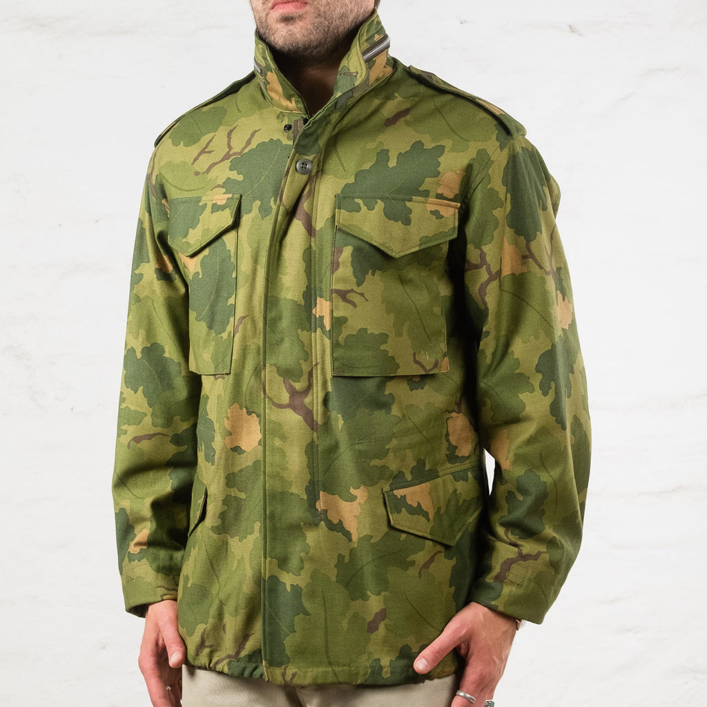 未使用品】M-65 FIELD COAT /MITCHELL PATTERN