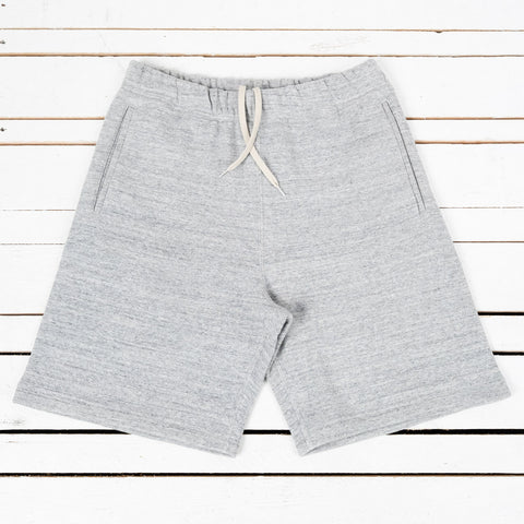 9 oz. Loopwheel S/S Sweat Shorts Gray