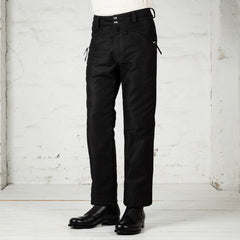 Buco J-99 Cotton Cord Cloth Black