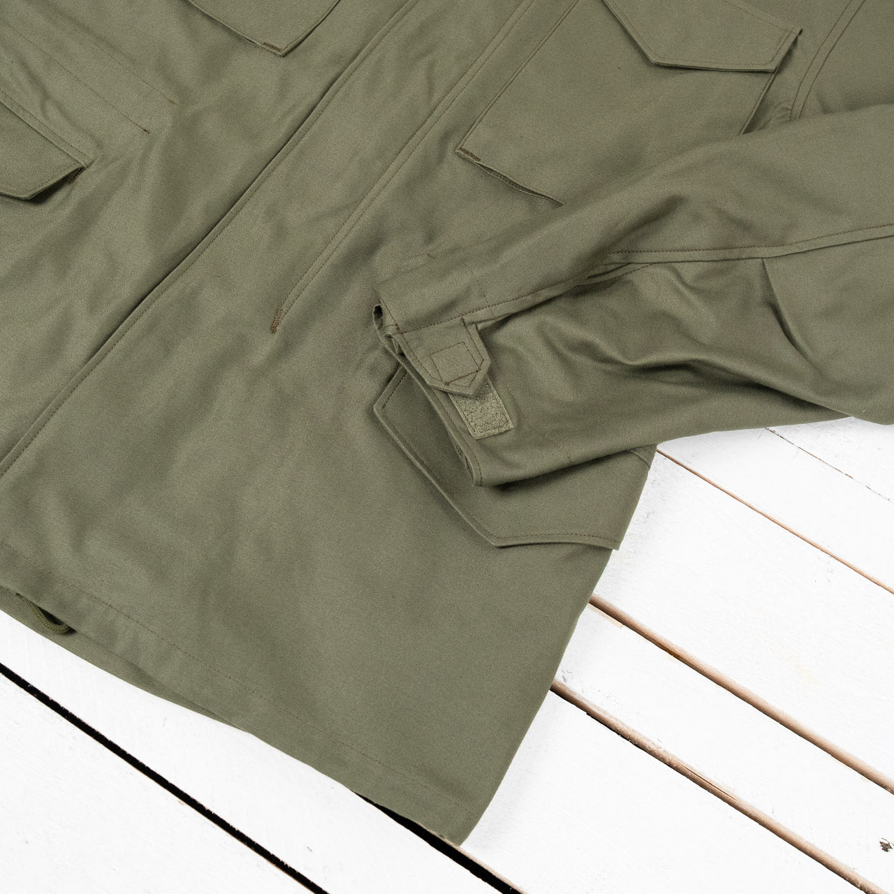 Coat, Man's, Field, M-65 / Early Model 