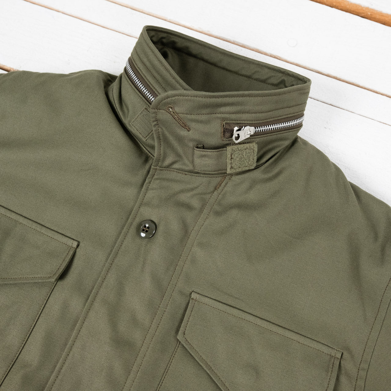 Coat, Man's, Field, M-65 / Early Model 
