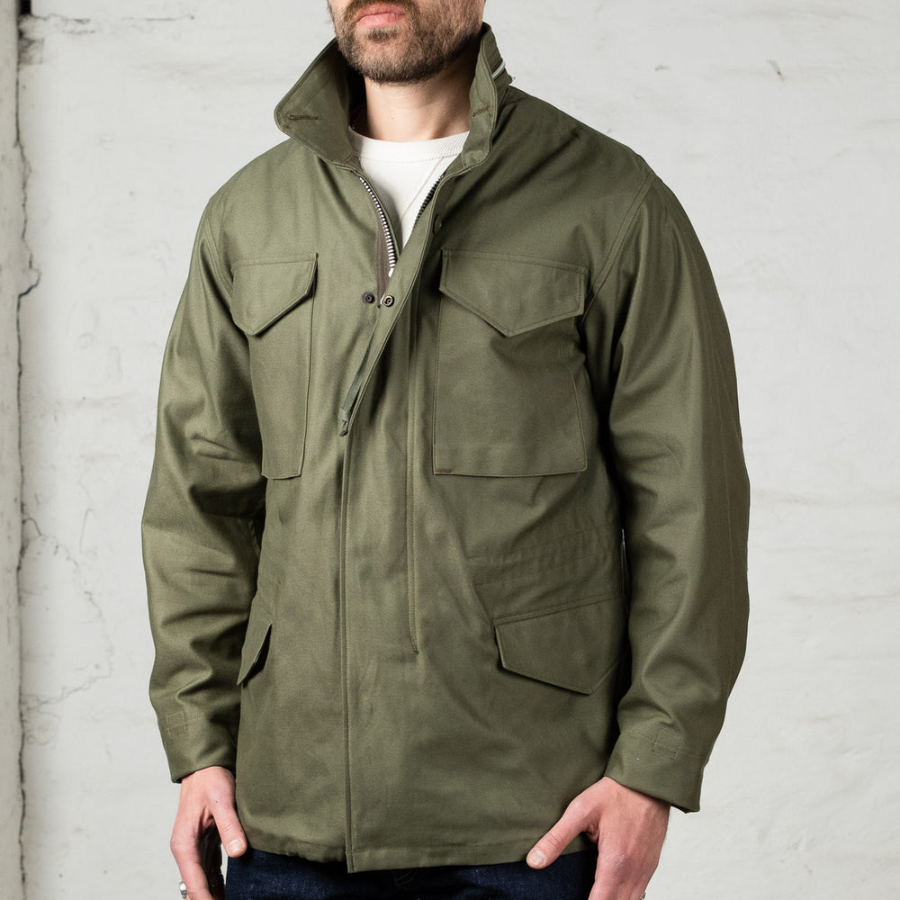 Manteau, homme, militaire, M-65 / premier modèle