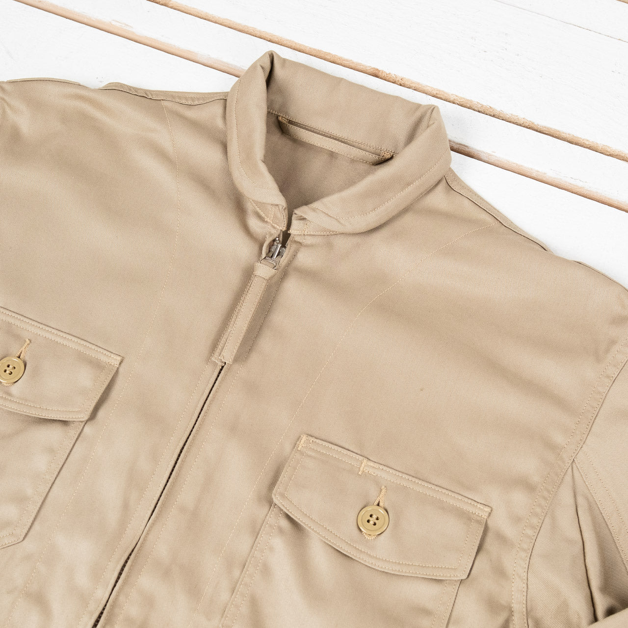 MIL-J-7758A REAL MCOY MFG. CO. Khaki