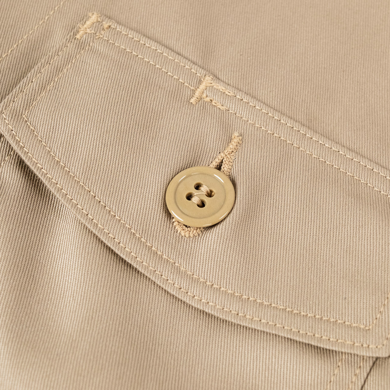MIL-J-7758A REAL MCOY MFG. CO. Khaki