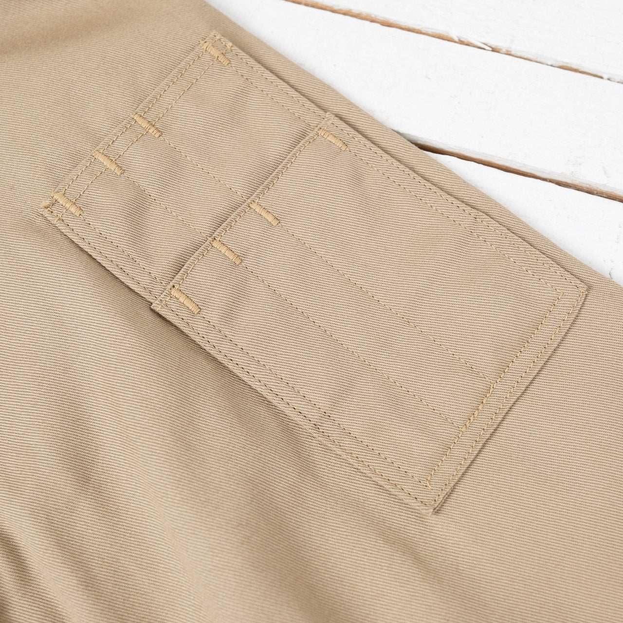 MIL-J-7758A REAL MCOY MFG. CO. Khaki