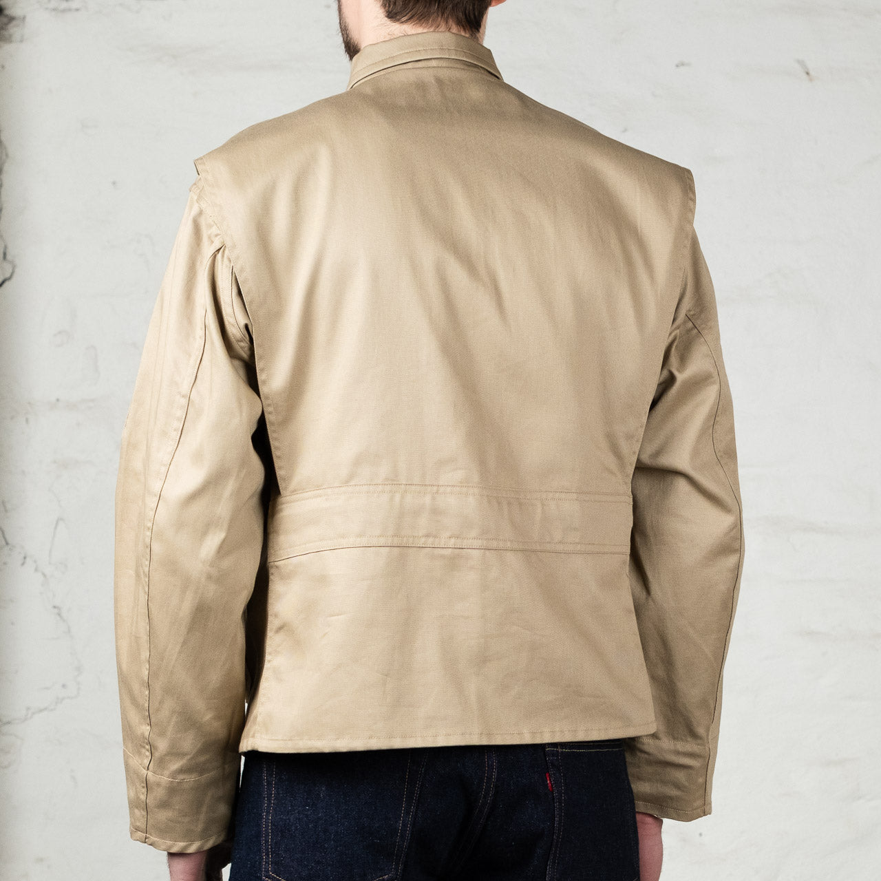 MIL-J-7758A REAL MCOY MFG. CO. Khaki