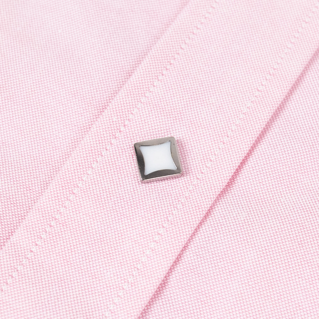 OXFORD WESTERN SHIRT SAWTOOTH PINK