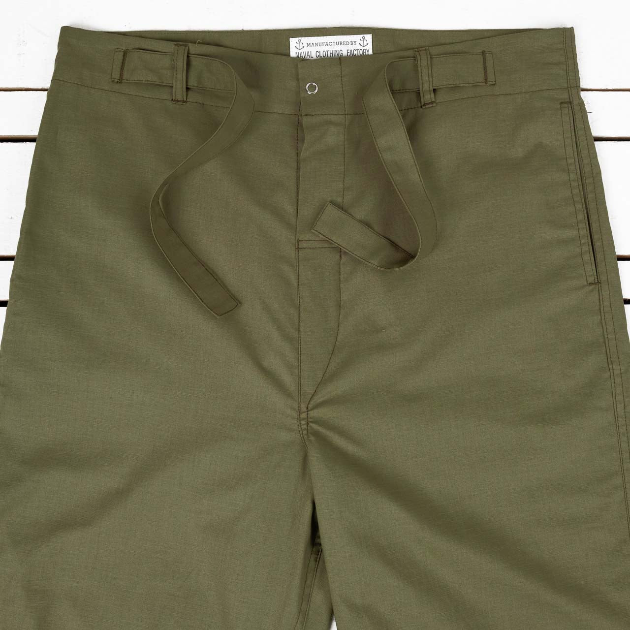 USN Medical Department Sleeping Pants Olive