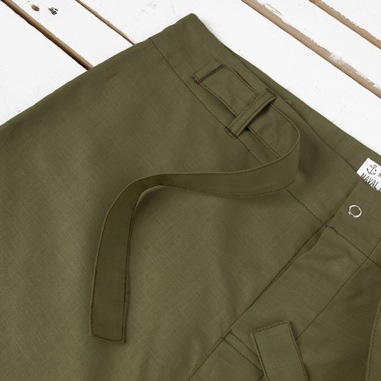USN Medical Department Sleeping Pants Olive