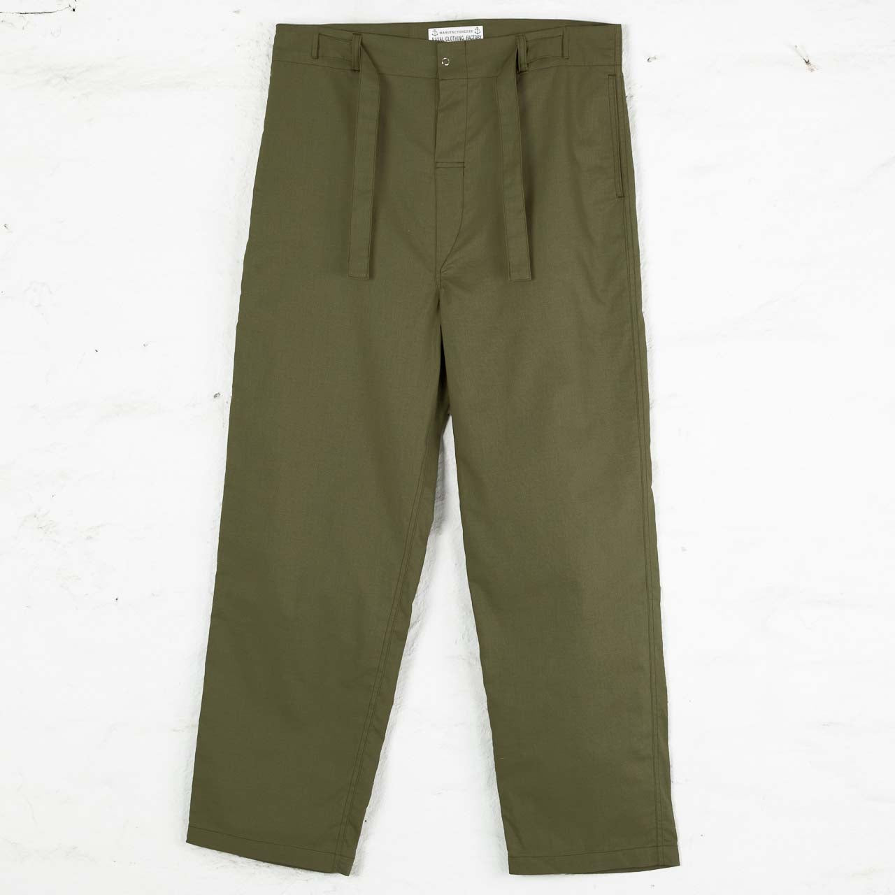 USN Medical Department Sleeping Pants Olive