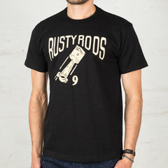 Athletic T-Shirt Rusty Rods