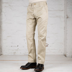 Blue Seal Chino Trousers Beige