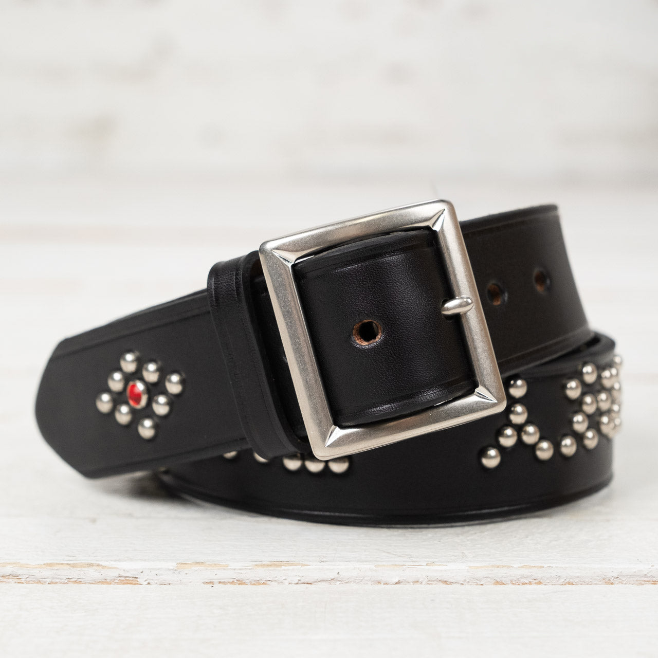 Buco Motorcycle Belt Smoky Jim