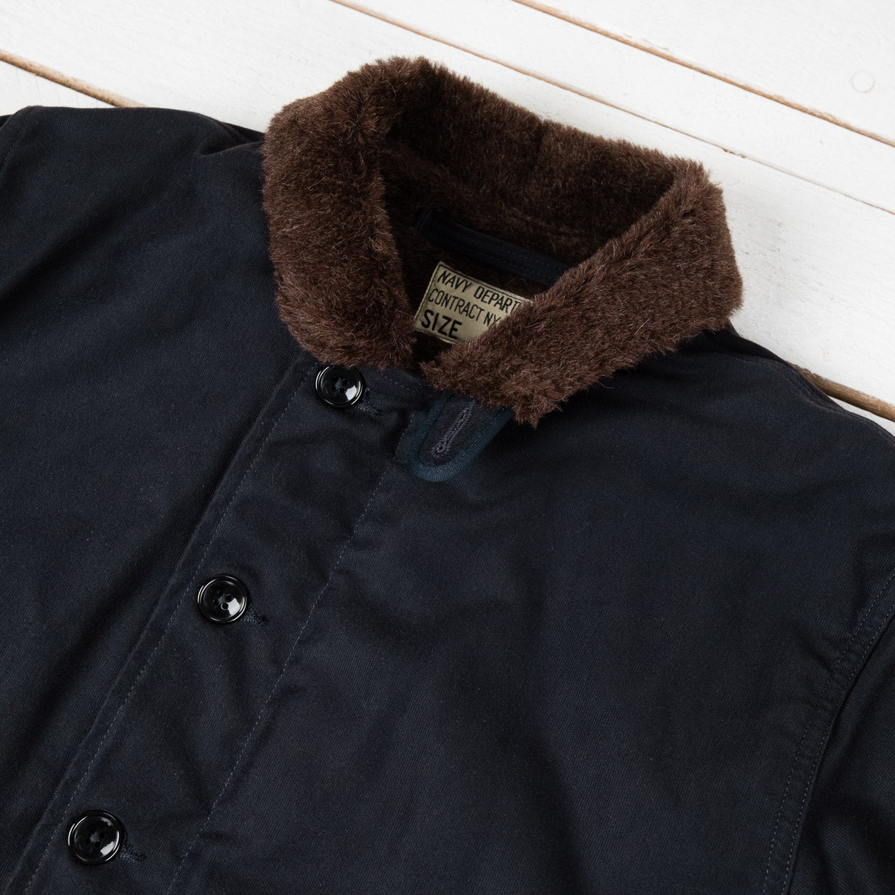 N-1 Deck Jacket Navy
