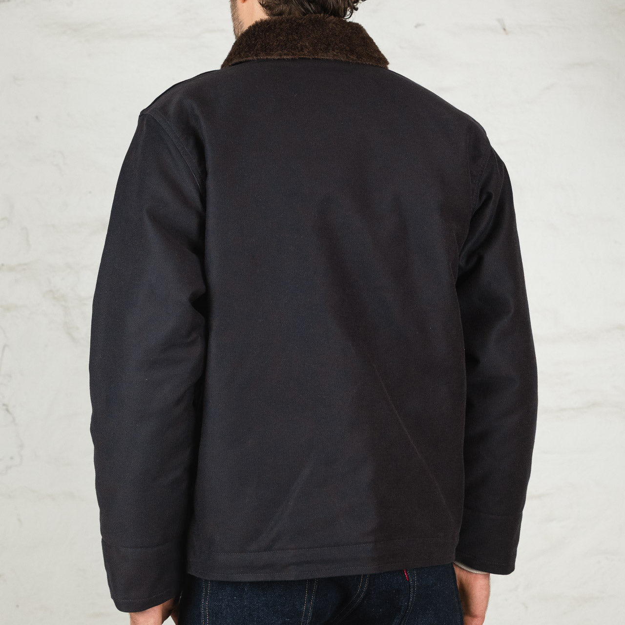 N-1 Deck Jacket Navy