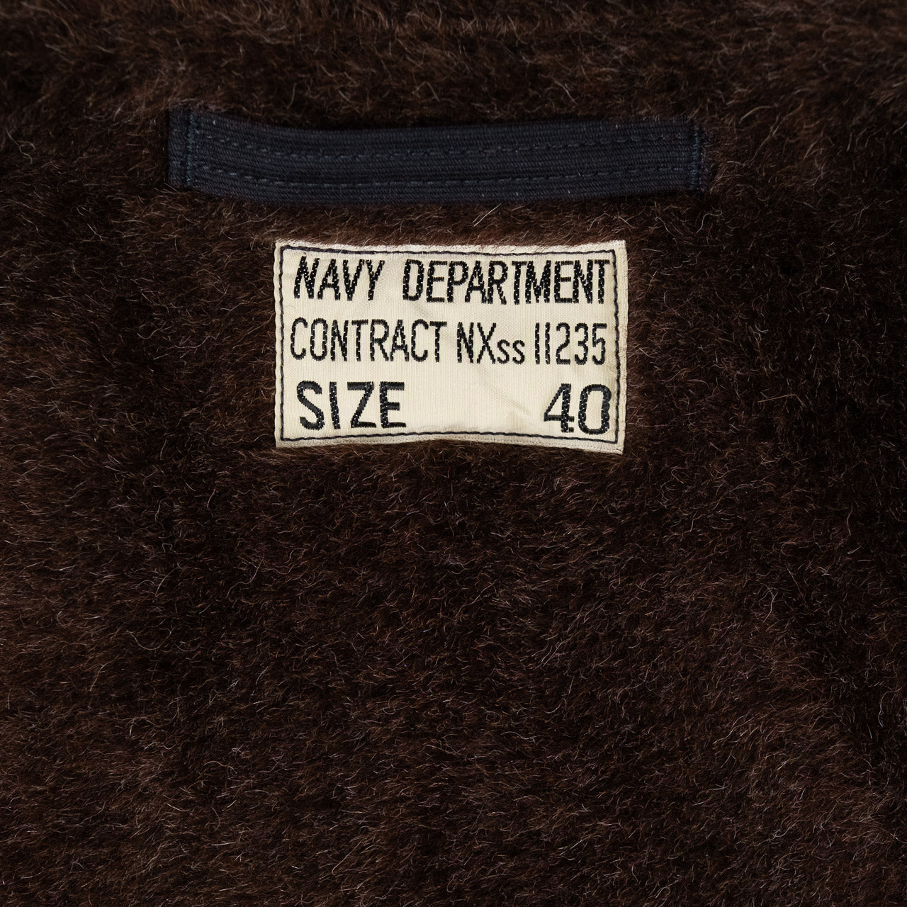 N-1 Deck Jacket Navy