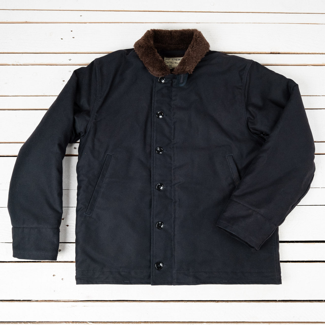 N-1 Deck Jacket Navy