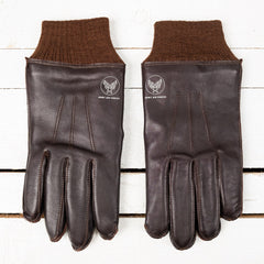 Type A-10 Glove Flying Winter Braun