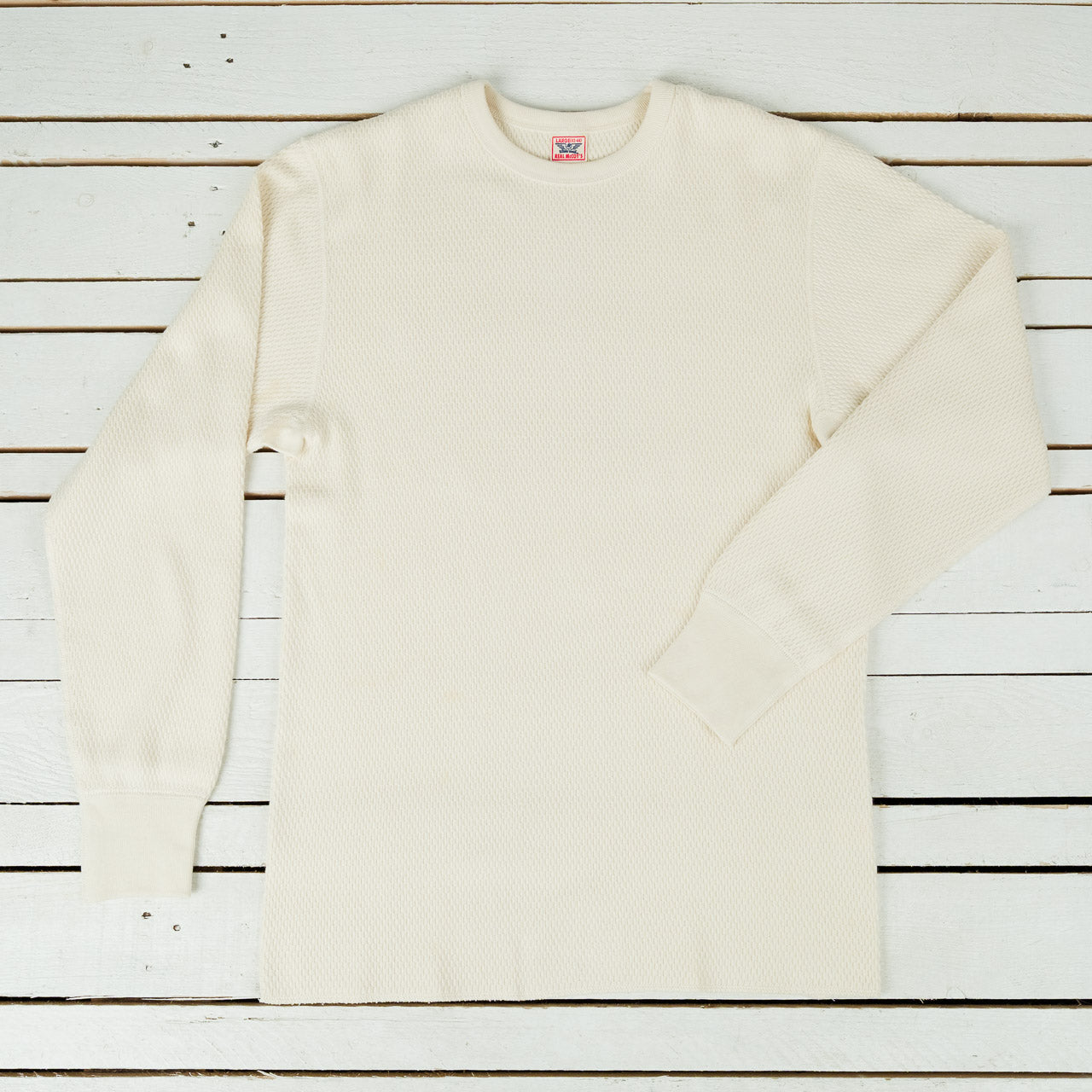 US Army Military Thermal Shirt Milk