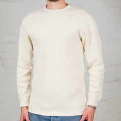 US Army Military Thermal Shirt Milk