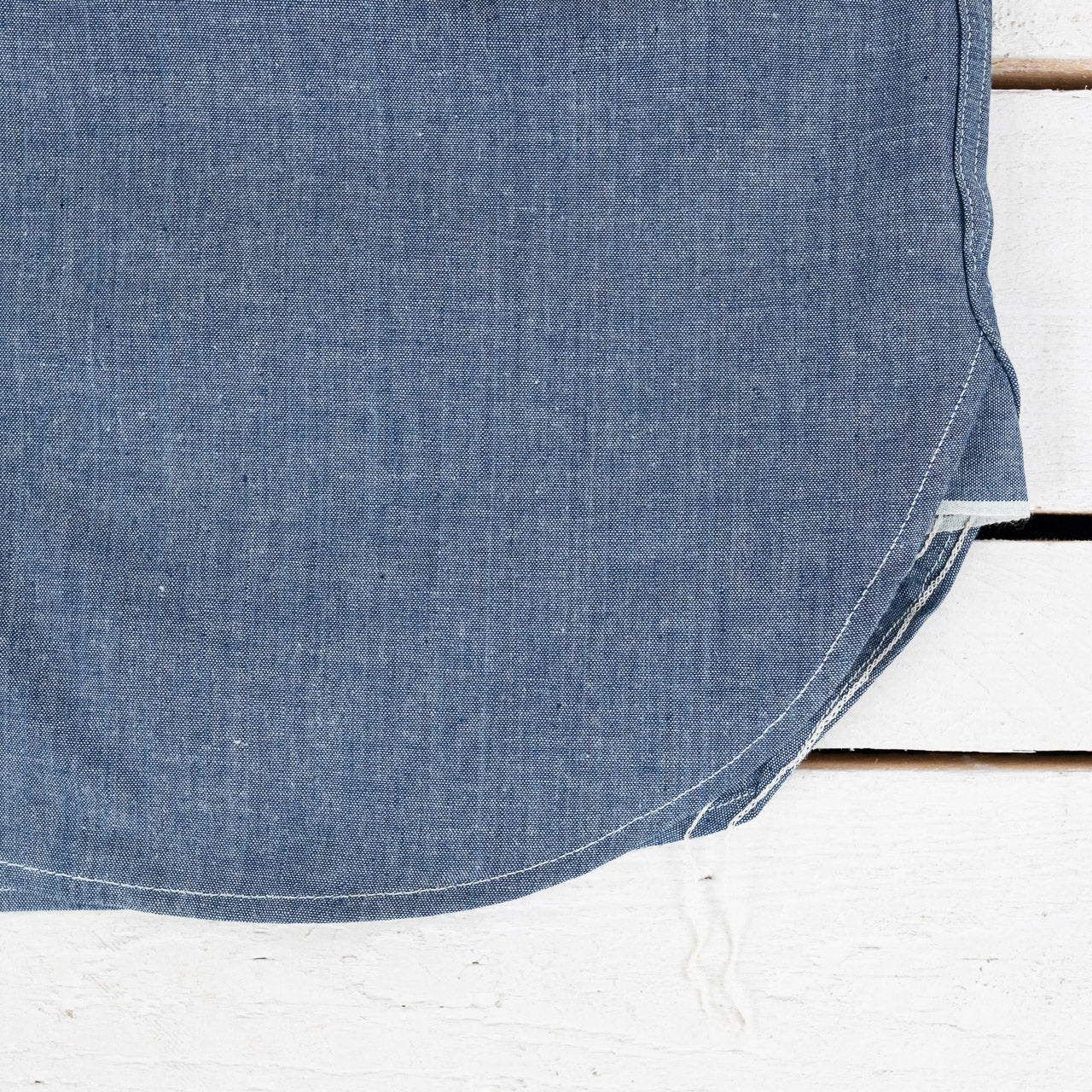 US Navy Chambray Shirt (Modify)