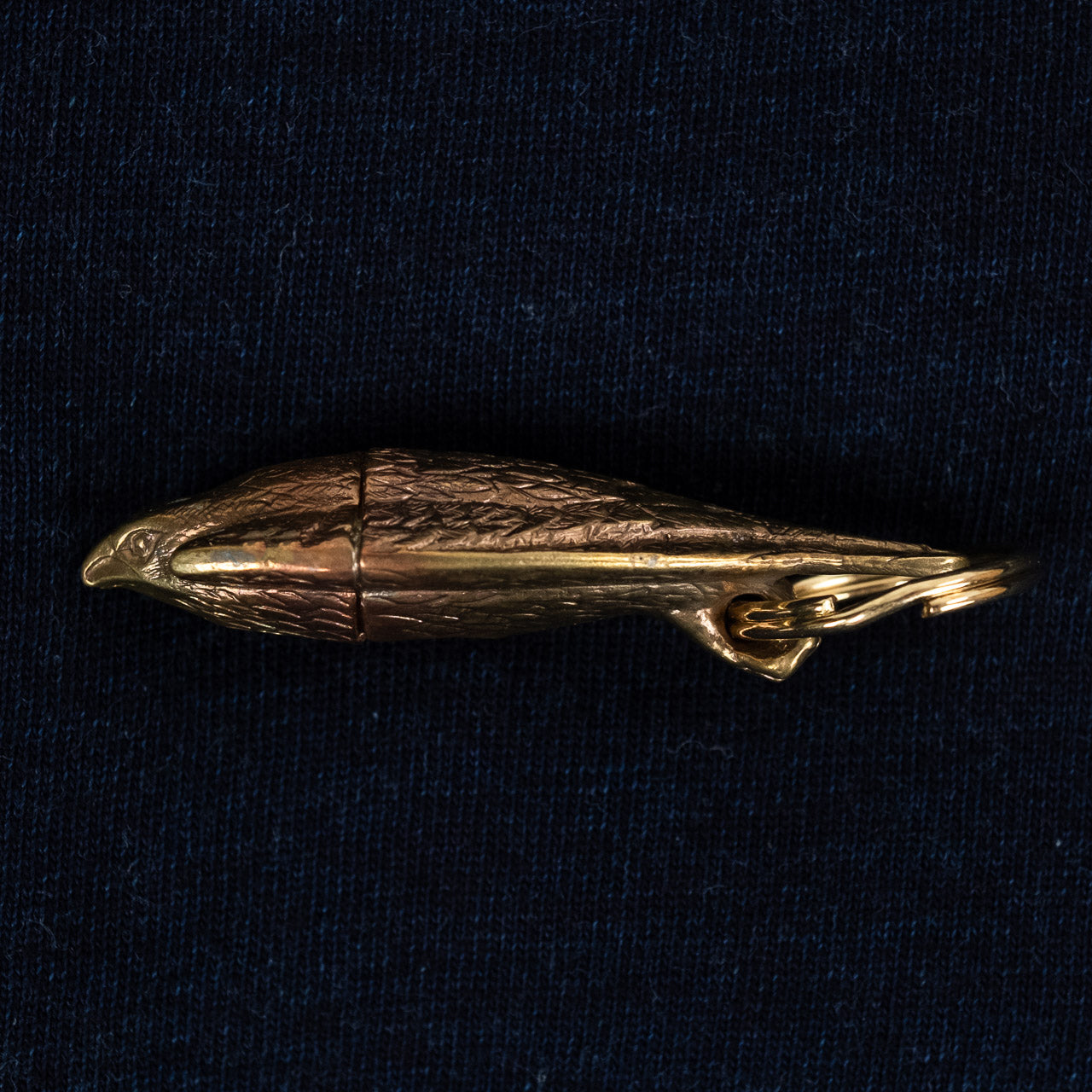 Peregine Falcon Keyring