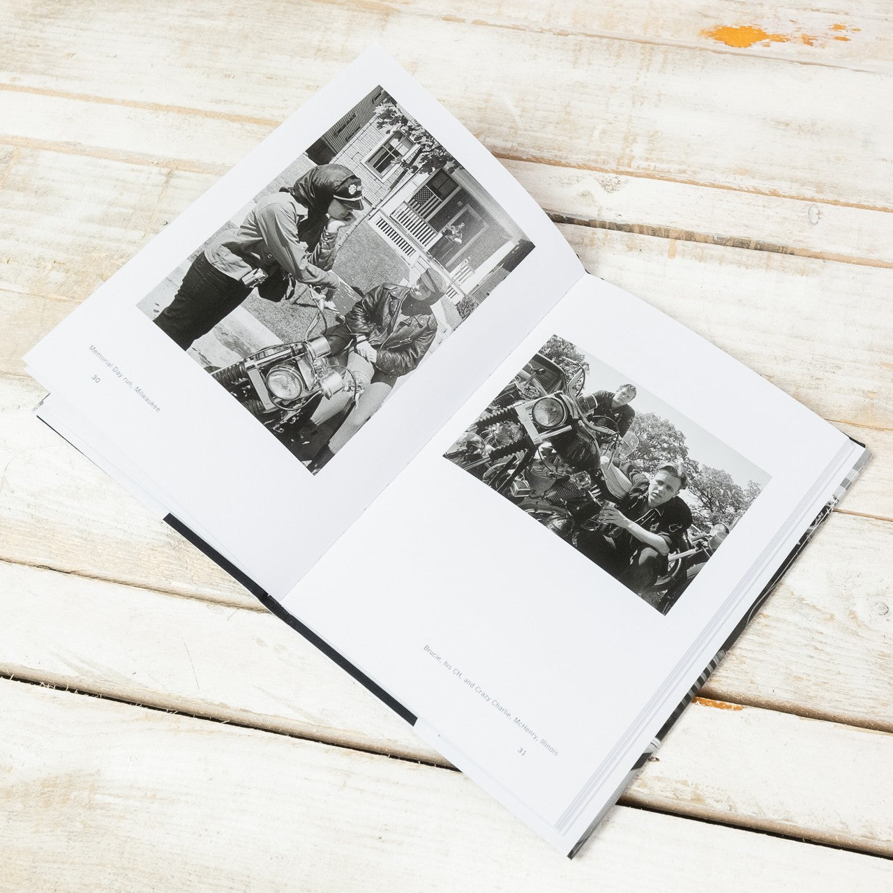 The Bikeriders – Twin Palms Publishers