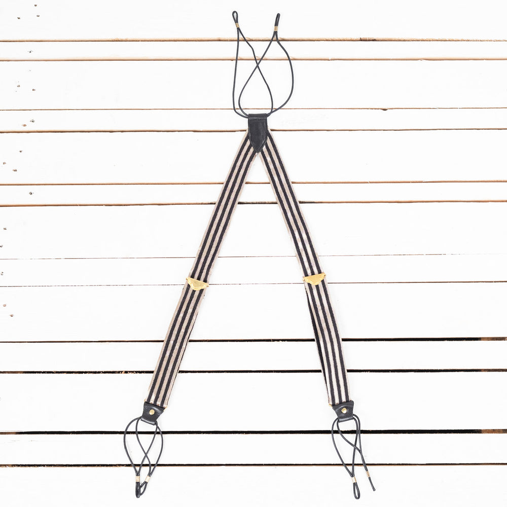 The 2 Monkeys Suspender