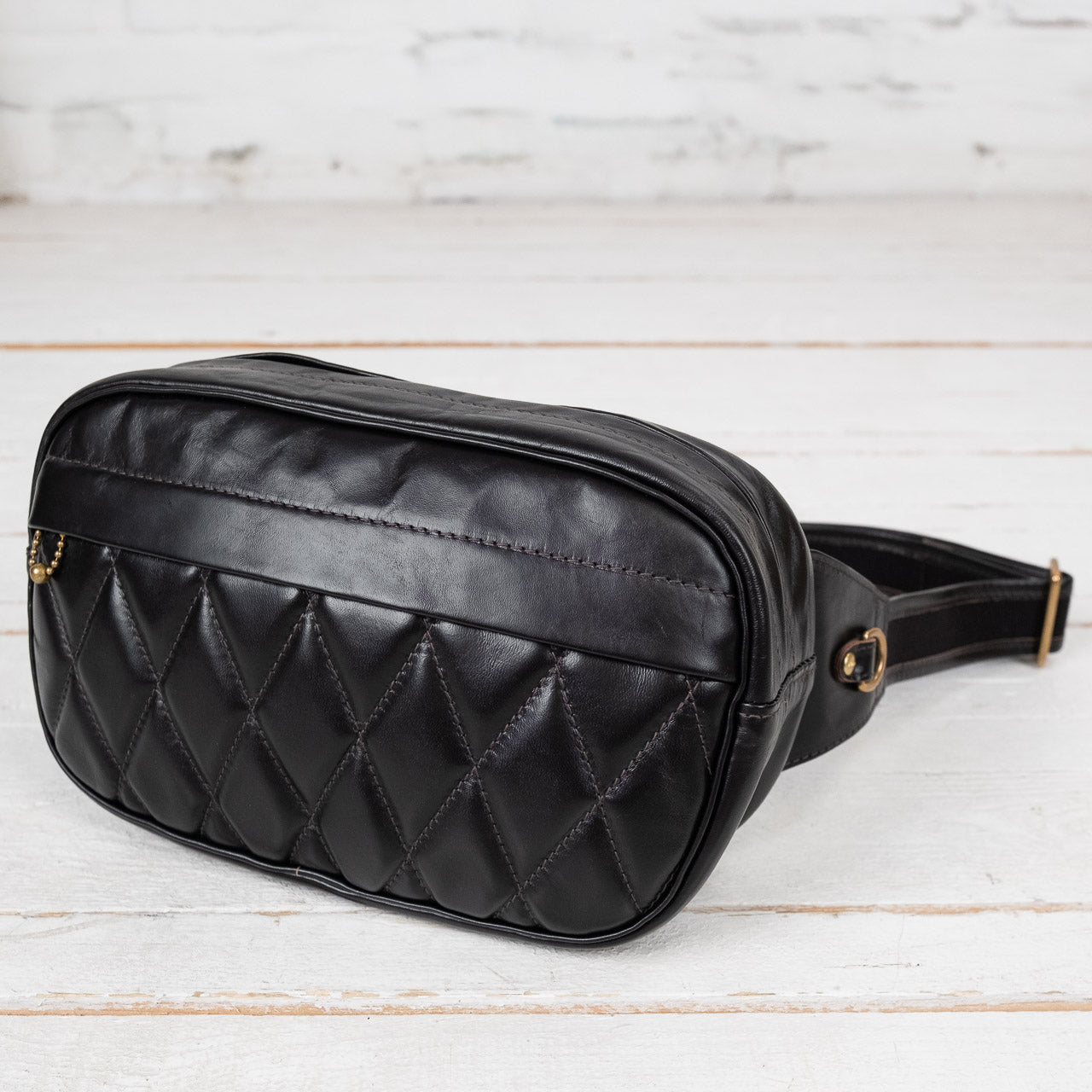 【未使用】BUCO HORSEHIDE LEATHE SHOULDER BAG The_Real_McCoys_BA25003_BUCO_H