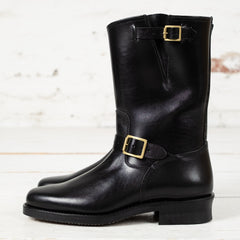 Buco Narrow Engineer Boots Buttock