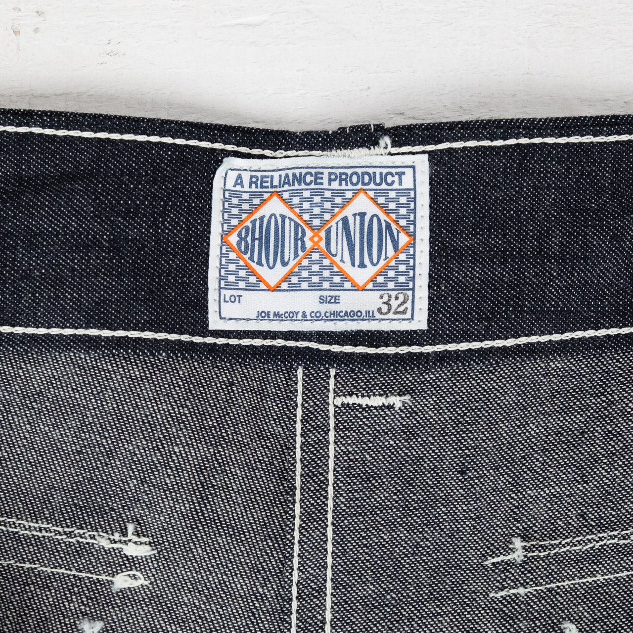 Utility Shorts Denim
