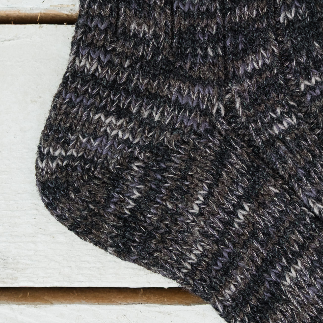 Outdoor Wool Socks "Camp" Khaki