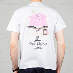 T-Shirt Sailor by Ryohei Yanagihara with MOOKIE