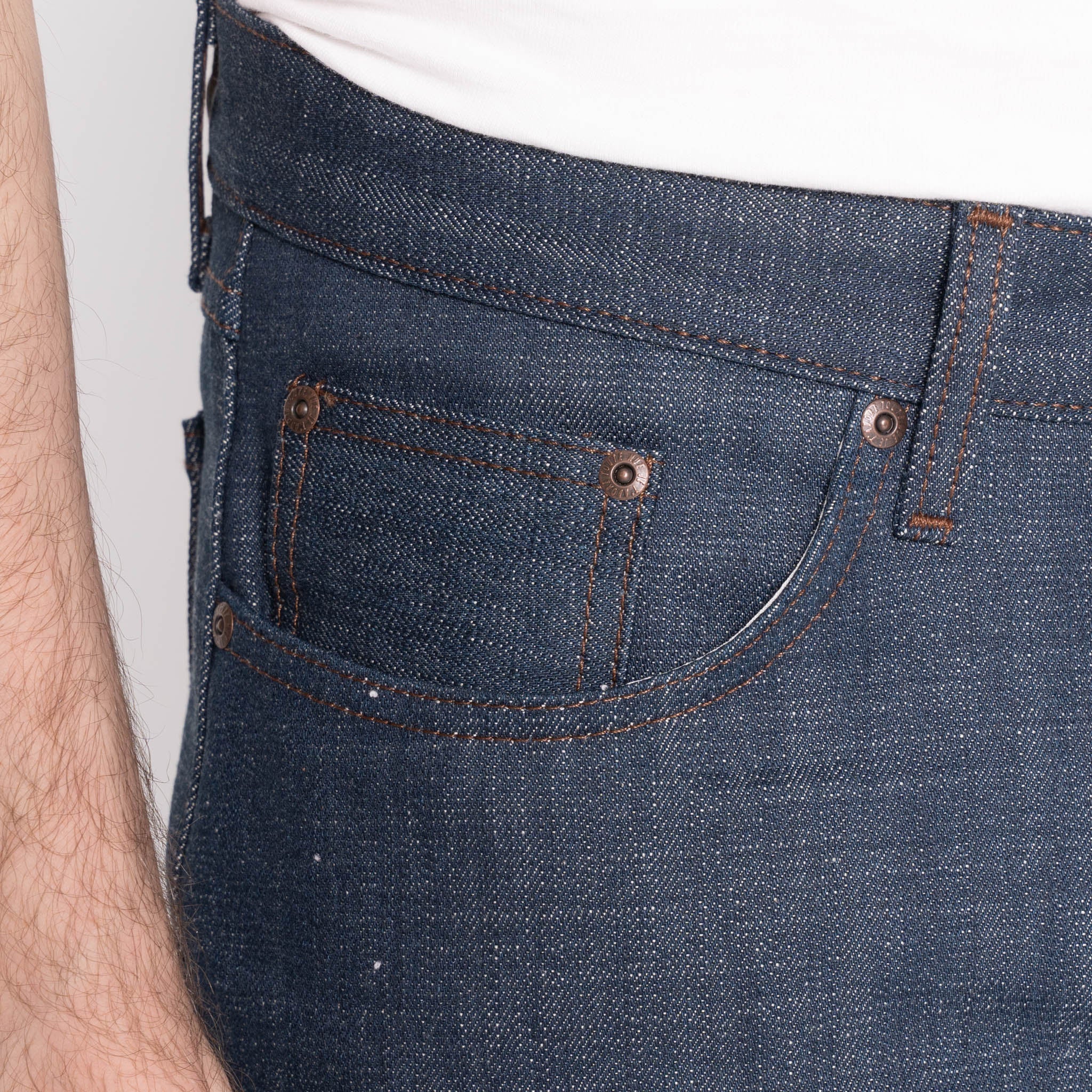 True Guy Kawataro Selvedge