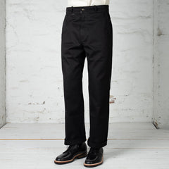 TUF-NUT T/C Work Trousers Black