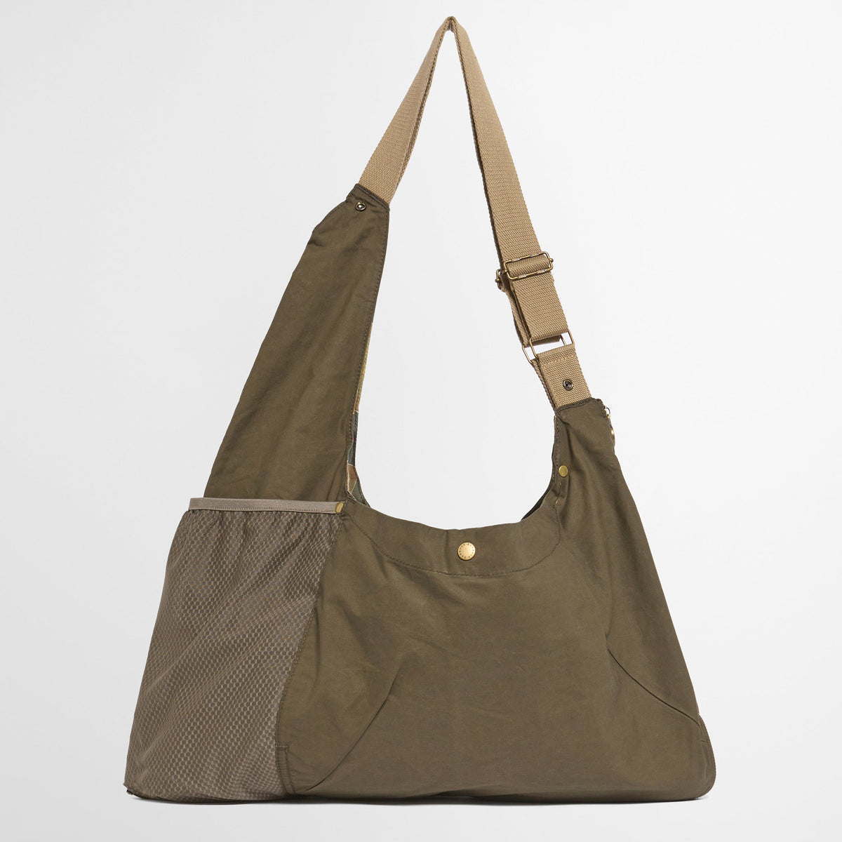Barbour x Norbit 2-in-1 Bag Khaki