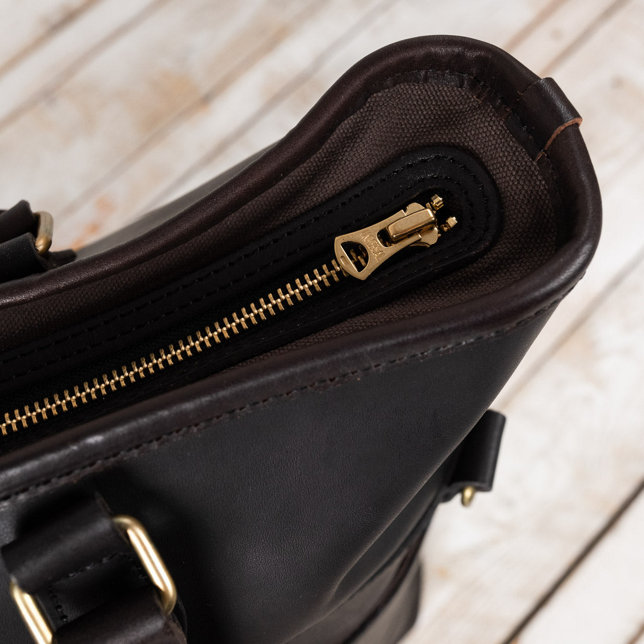Nelson 2Way Bag Schwarz