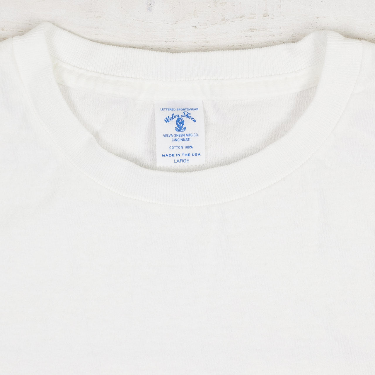 2Pack Heavy Crewneck T-Shirt Weiß