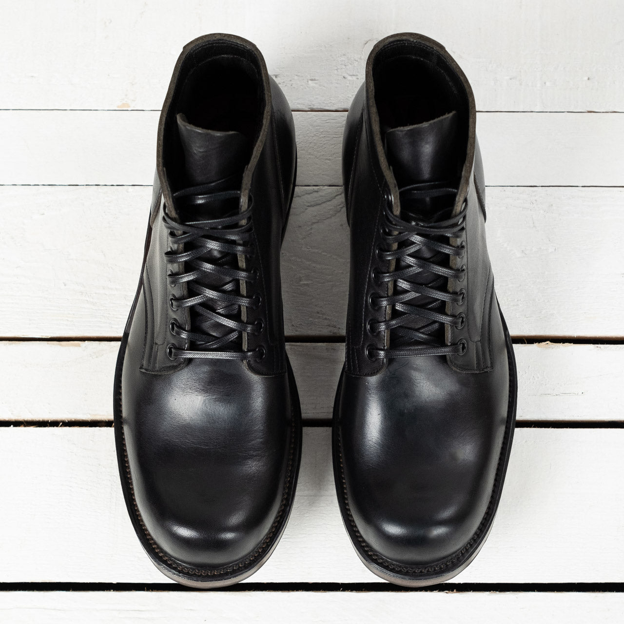 Service Boot 310 Wooly CXL Black