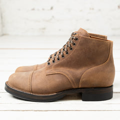 Service Boot 2040 Waxy Commander Toast