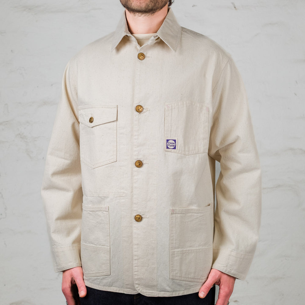 John Gluckow  House Painter's Jacket