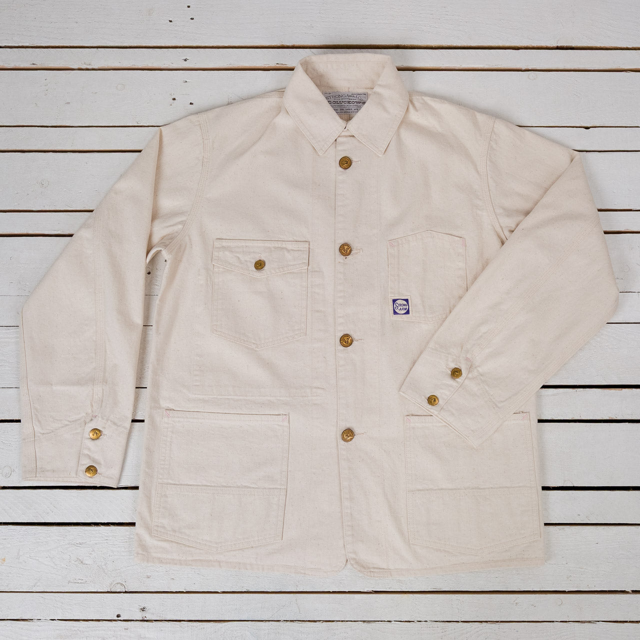 John Gluckow House Painter's Jacket