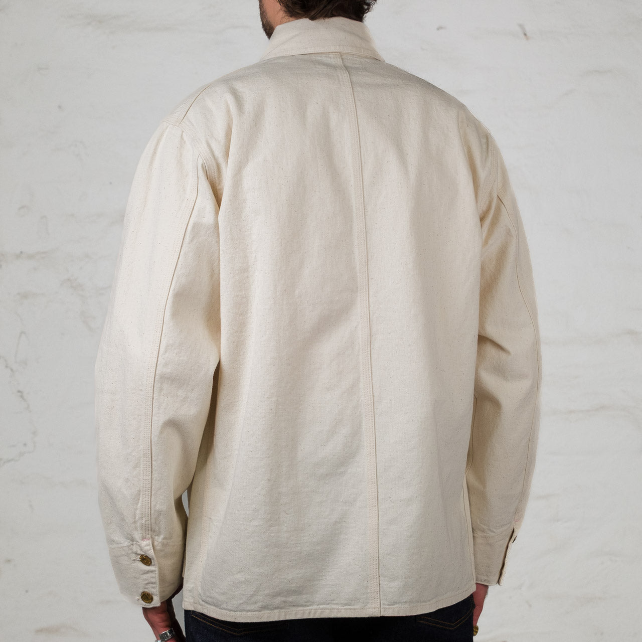 John Gluckow House Painter's Jacket