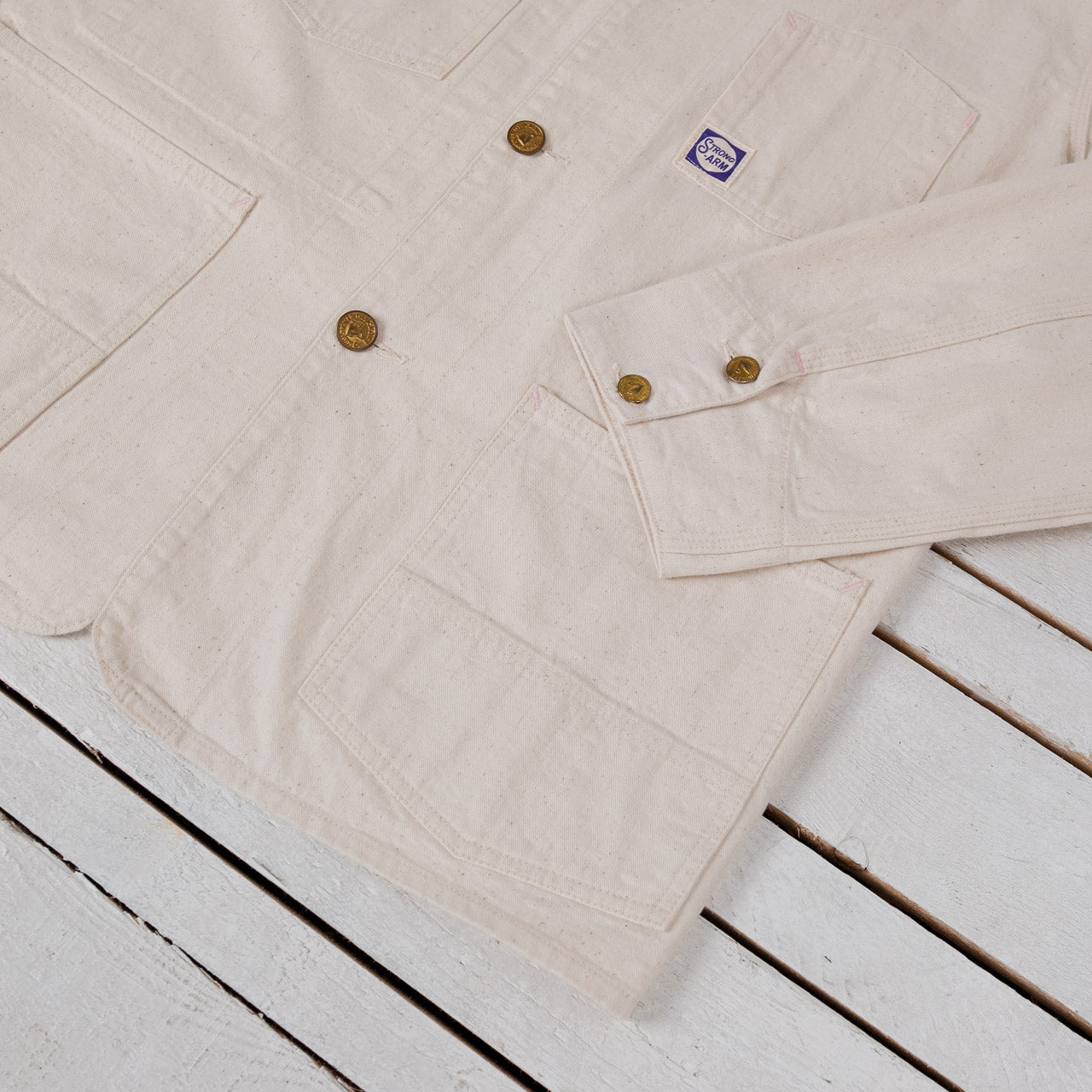 House Painter's Jacket