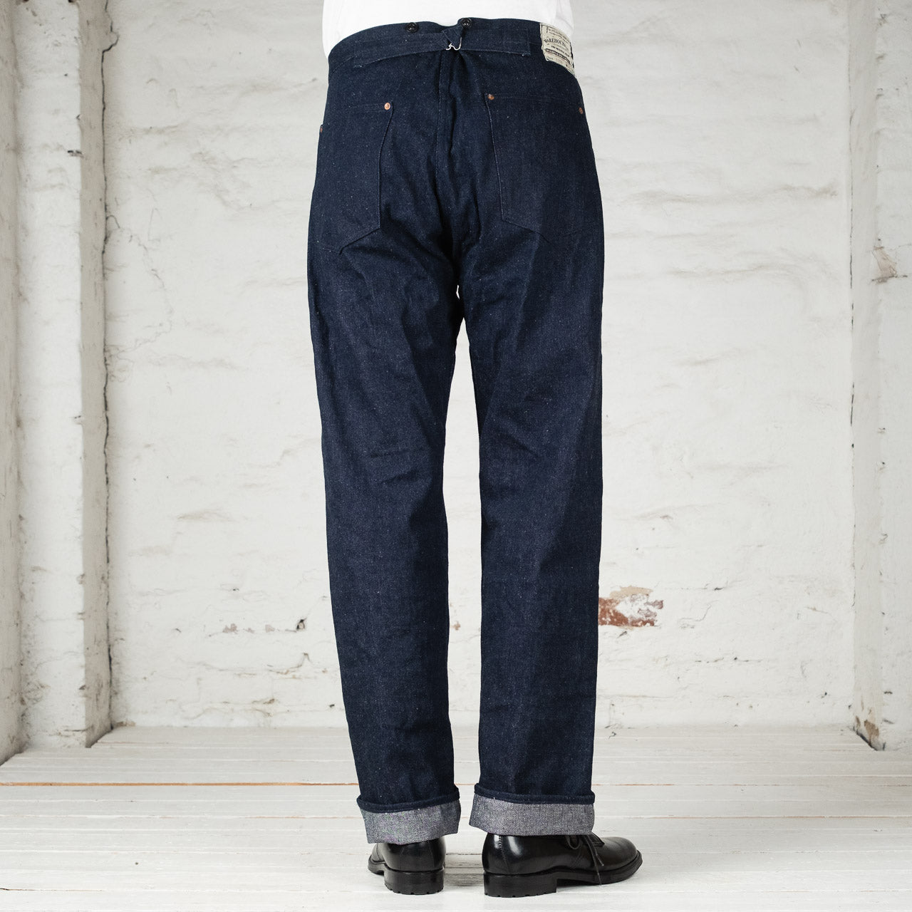 Lot 1333 1910–1915 No.3 Waist Overalls
