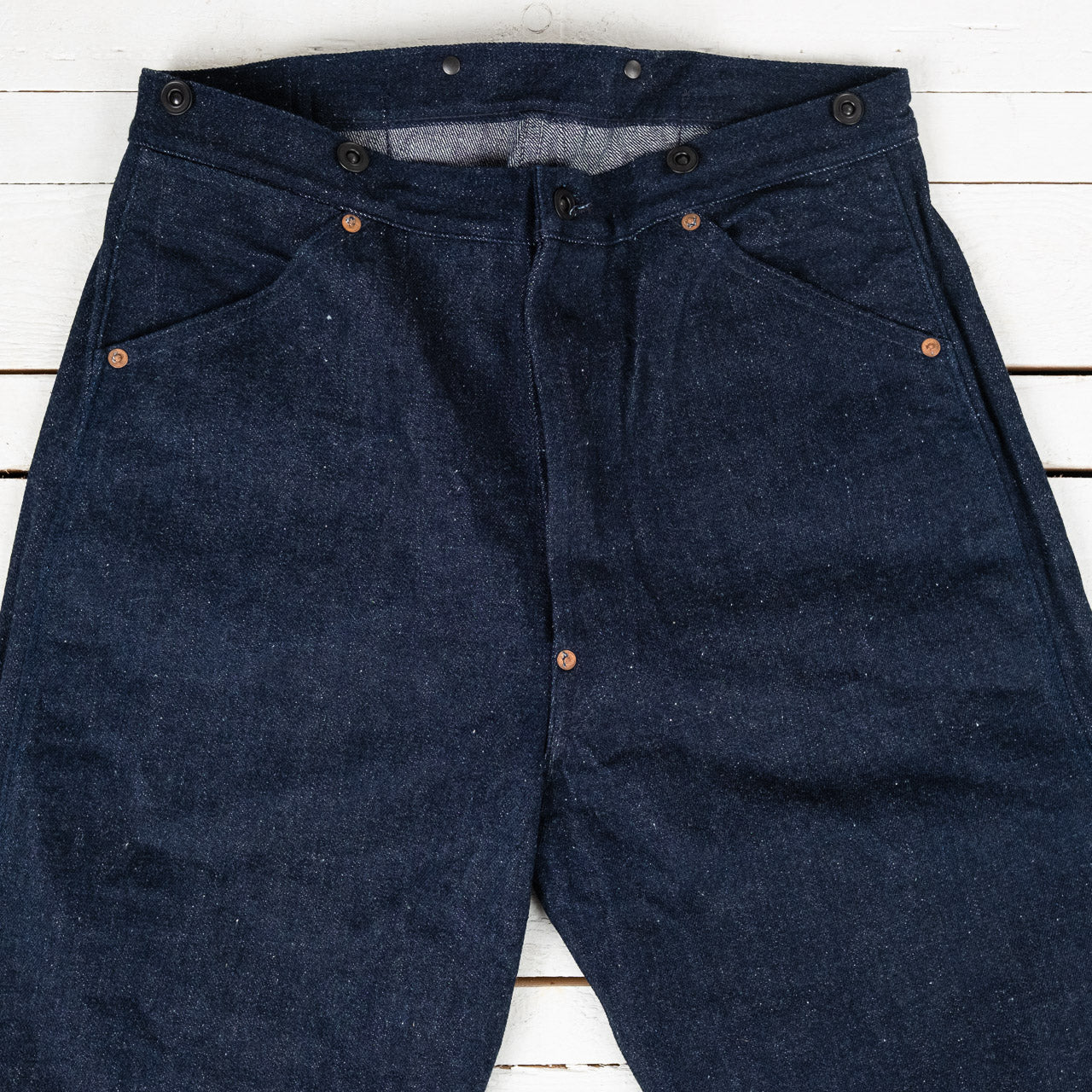 Lot 1333 1910–1915 No.3 Waist Overalls