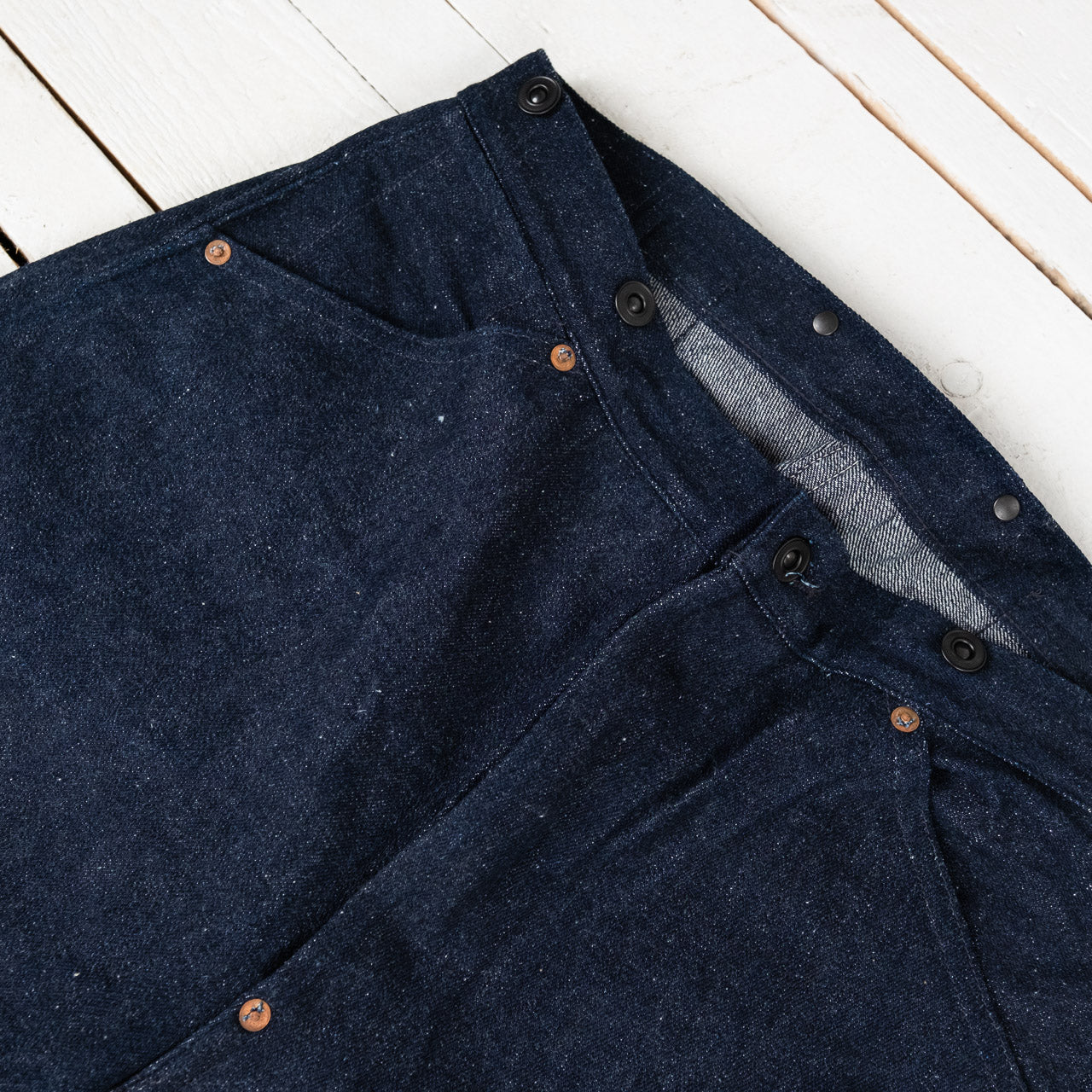 Lot 1333 1910–1915 No.3 Waist Overalls