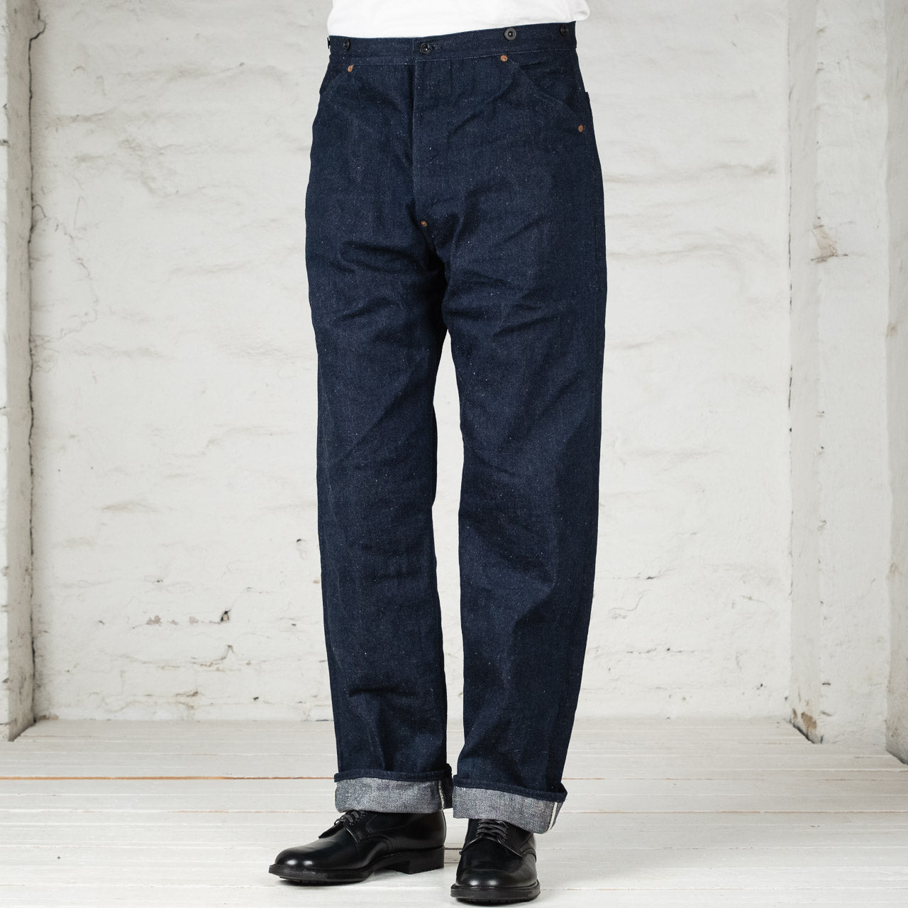 Lot 1333 1910–1915 No.3 Waist Overalls