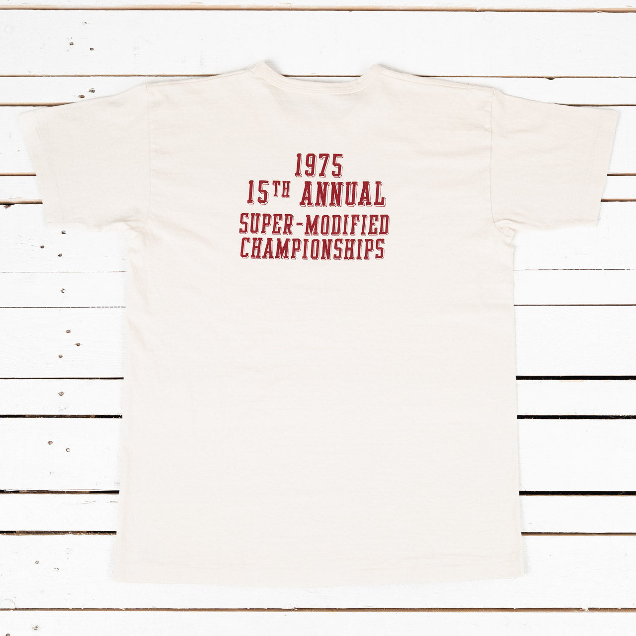Knoxville T-Shirt Cream