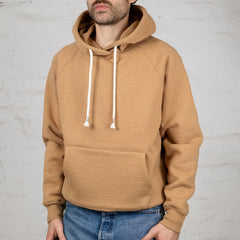 Hoodie Foxfibre® Double Heavyweight French Terry